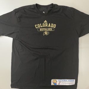 Adidas Colorado Buffaloes T-Shirt